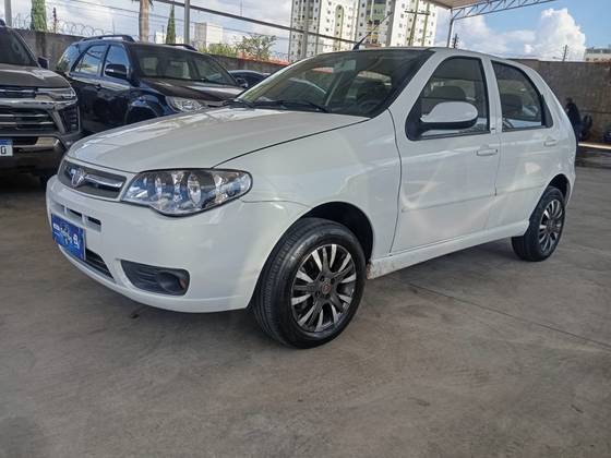 FIAT PALIO 1.0 MPI FIRE ECONOMY 8V FLEX 4P MANUAL